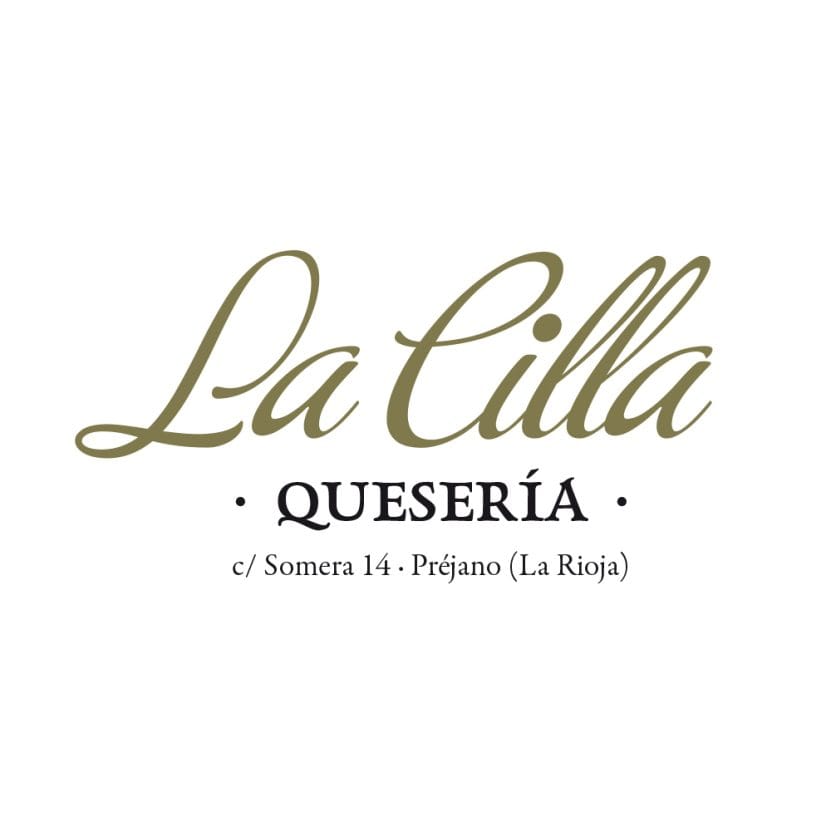 Marca gráfica - Quesería La Cilla